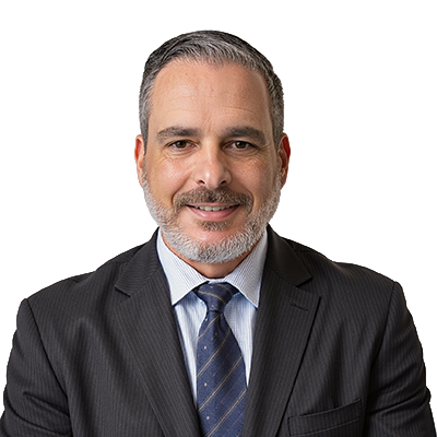 Photo of Andrew D. Berman